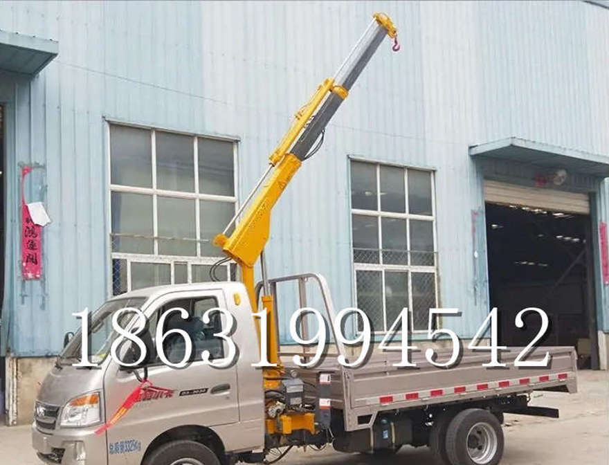 班戈县随车吊机小型蜘蛛吊全电动液压吊小型蜘蛛吊多少钱小型随车吊班戈县当地随车吊机
